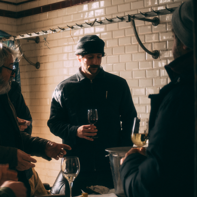 Meet Camille, Founder of Deux Chevaux