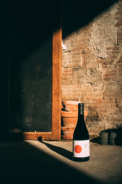 Reiki Wine Deux Chevaux