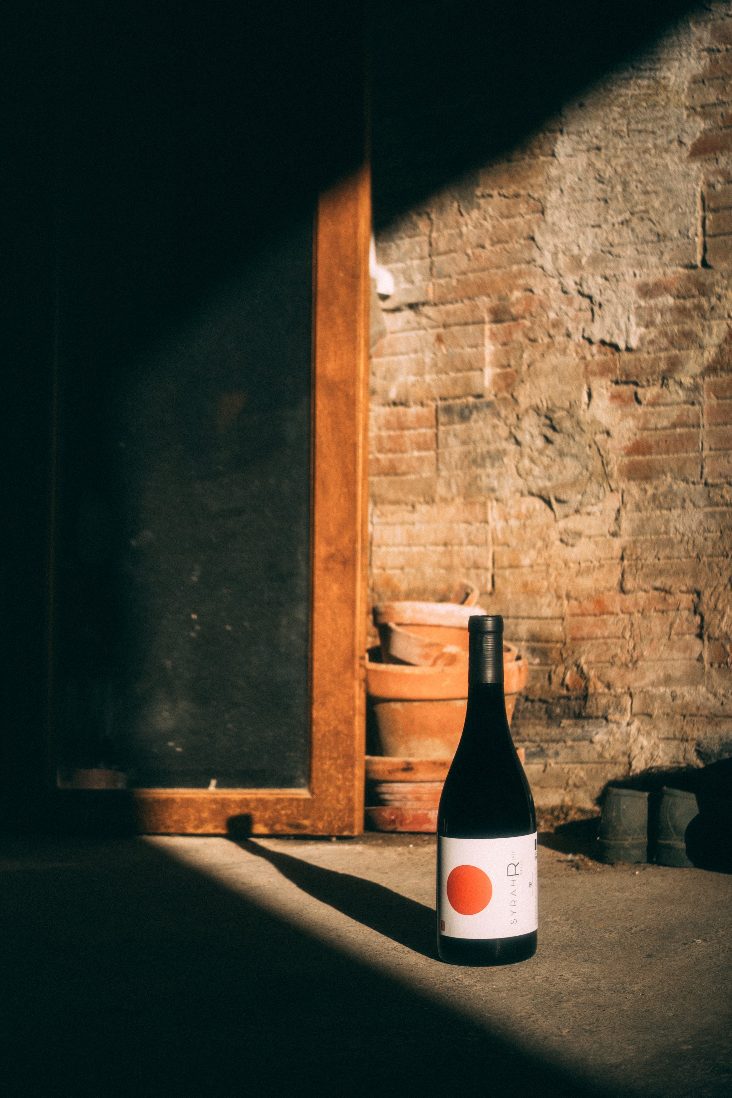 Reiki Wine Deux Chevaux