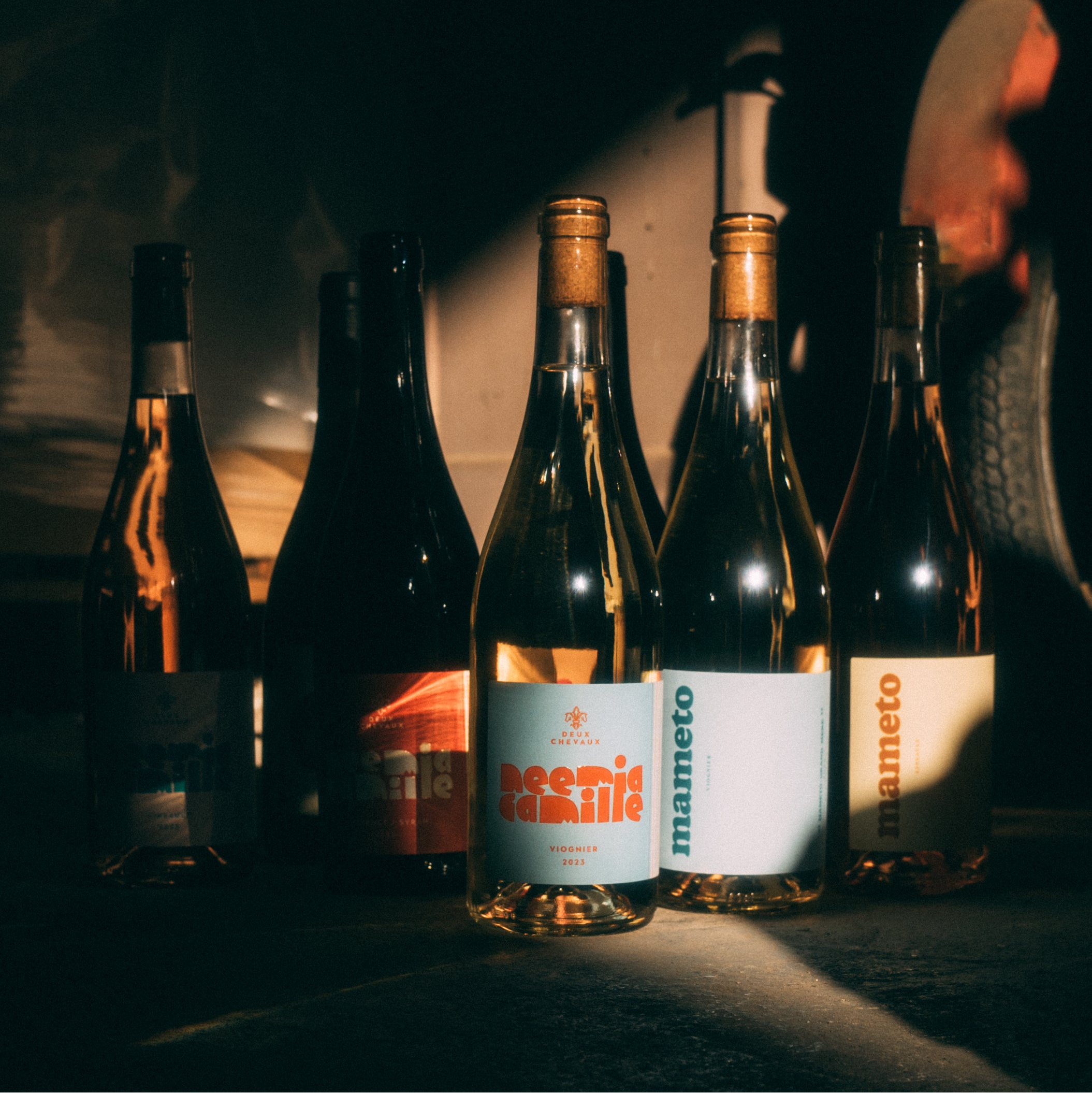 All Wines – DEUX CHEVAUX