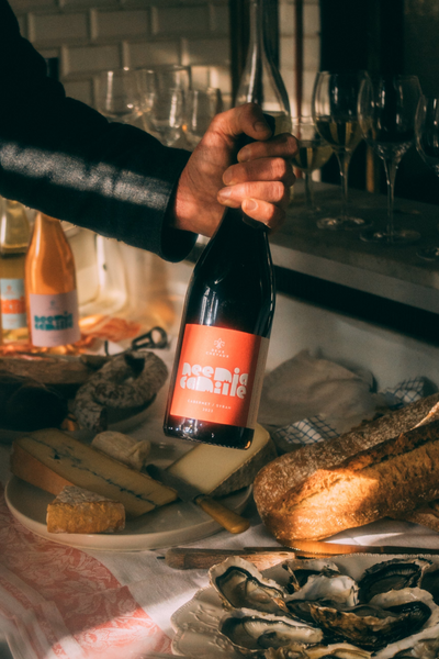 Rouge Neemia x Camille 2023