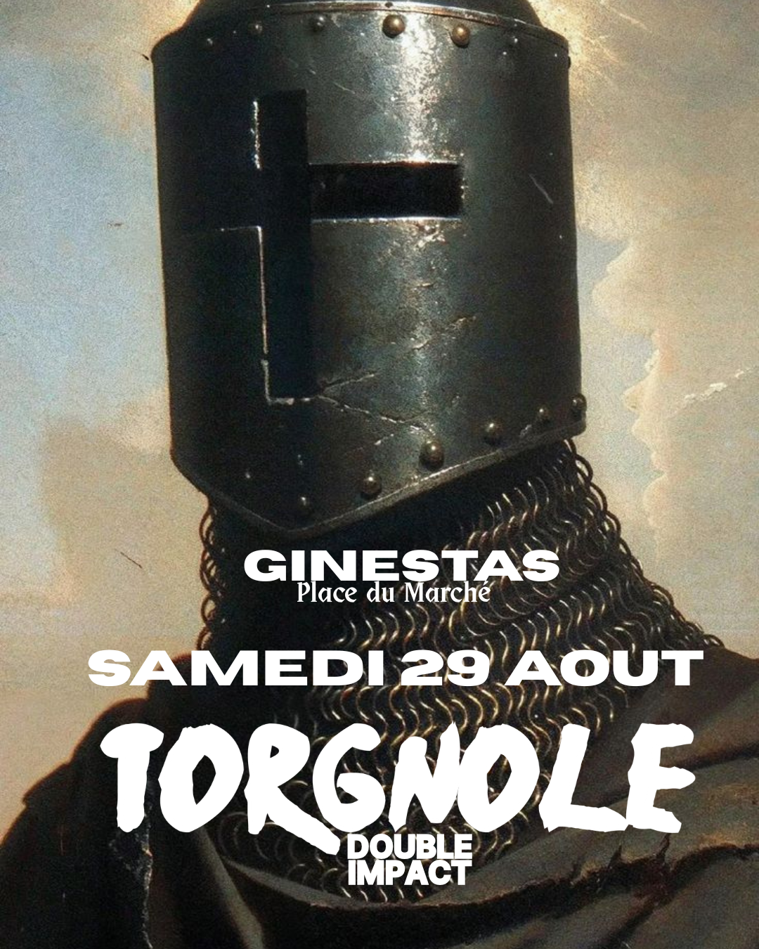 TORGNOLE Double Impact 2026