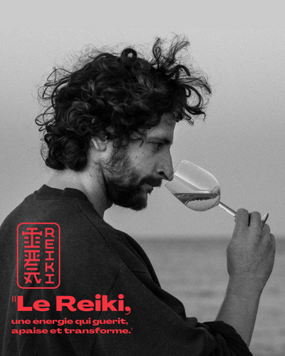 Reiki Wine