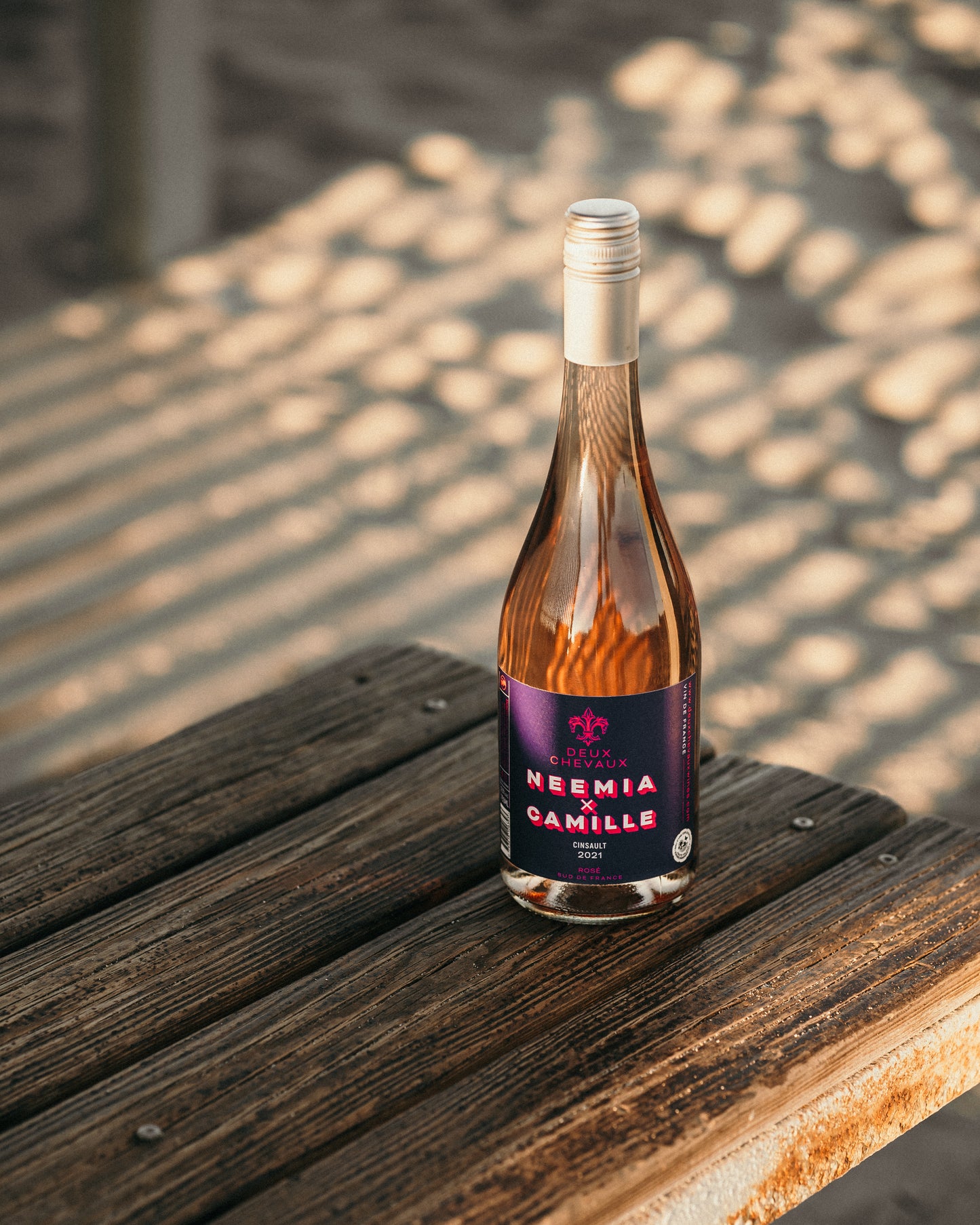 Rosé - Cinsault 100%