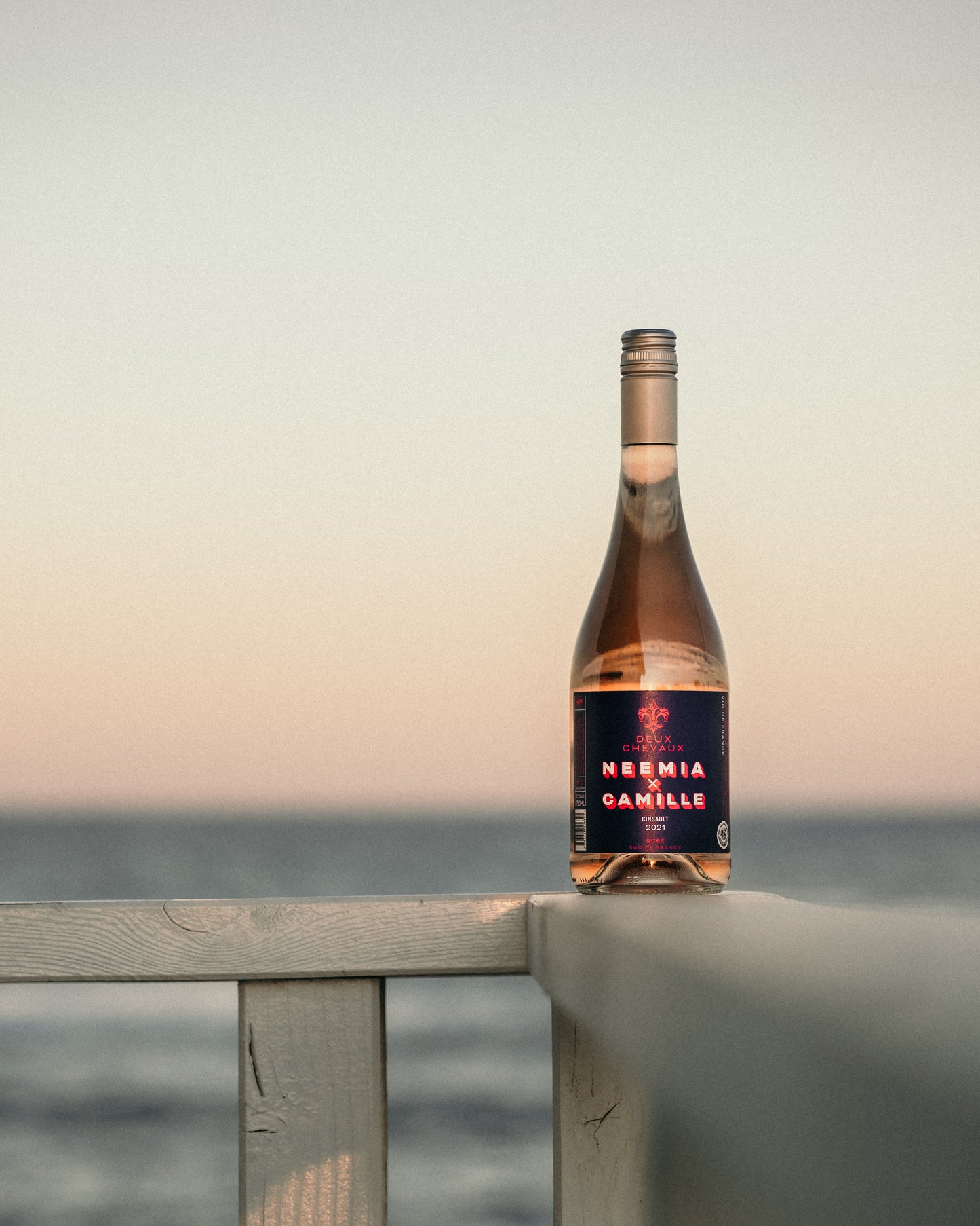 Rosé - Cinsault 100%